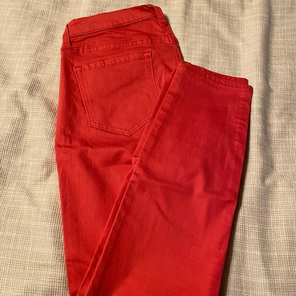 Old Navy Rockstar Jeans - pink